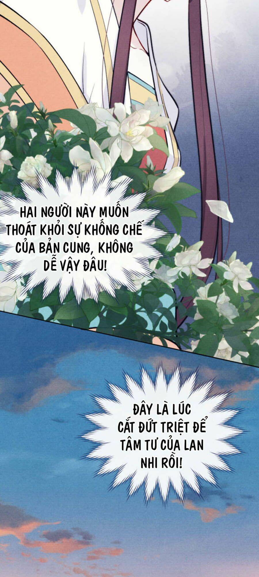 Quân Nhan Tựa Hoa Đào: Chapter 21