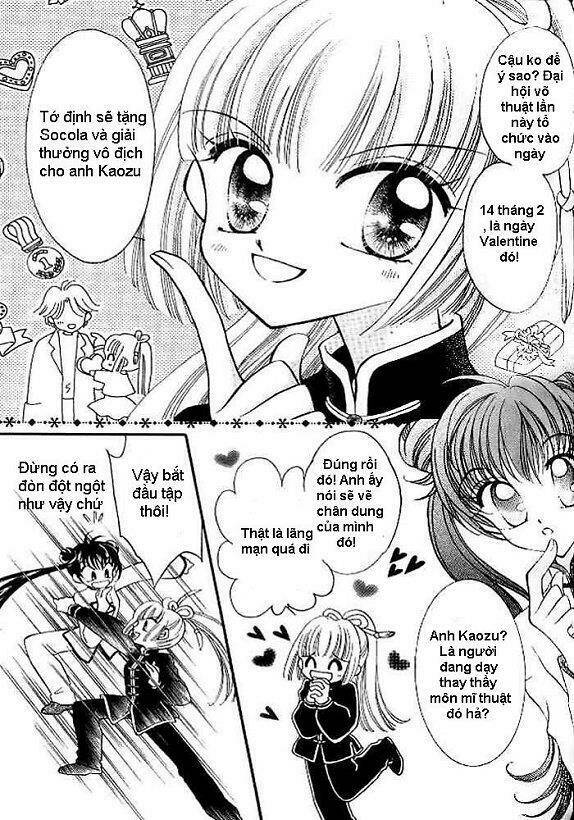 Cô Gái Rồng: Chapter 2