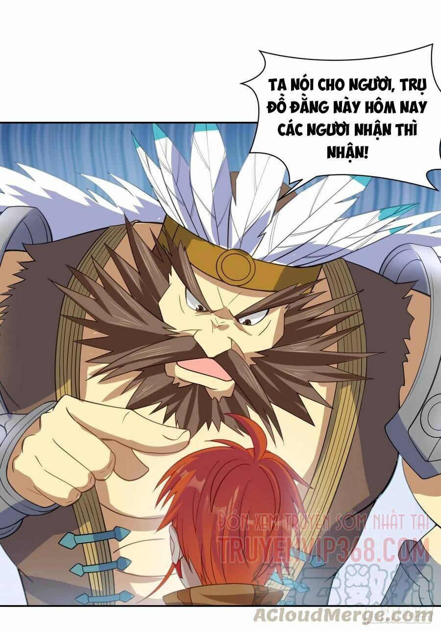 Người Nguyên Thủy Mạnh Nhất: Chapter 15
