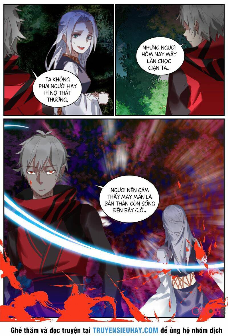 Cửu Tuyền Quy Lai: Chapter 39