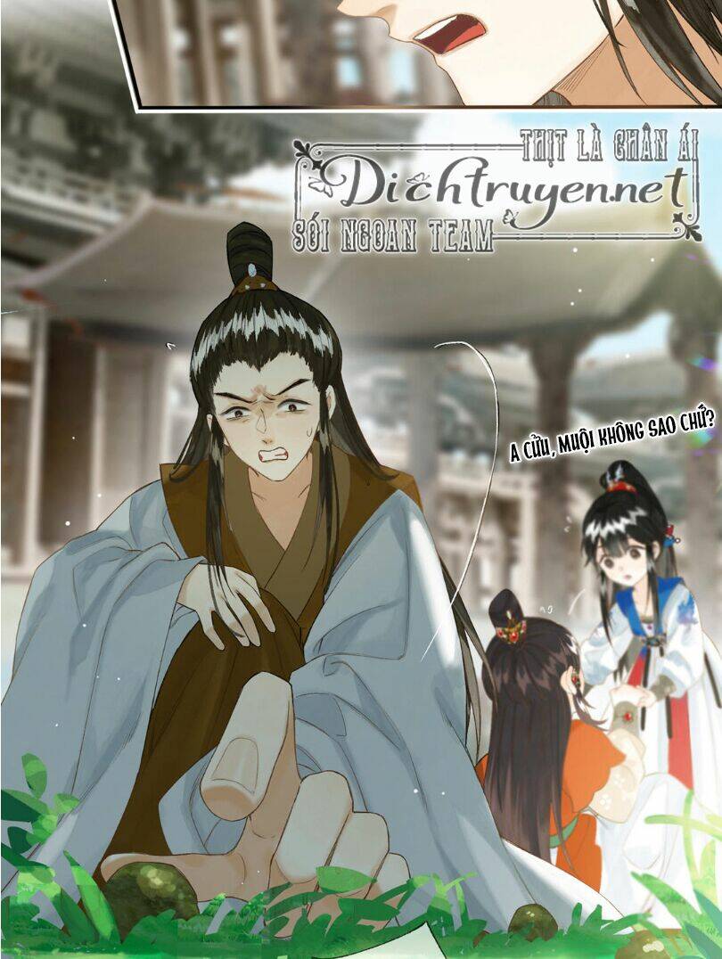 Lưu Hoa Bất Cập Xuân: Chapter 37