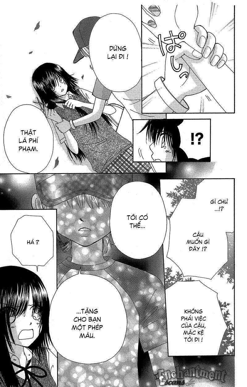 Dự Án Kéo Vàng: Chapter 35