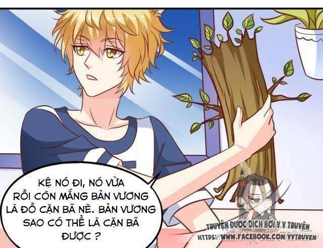 Ngư Thần Đích Nhân Thả Ta Đi: Chapter 25