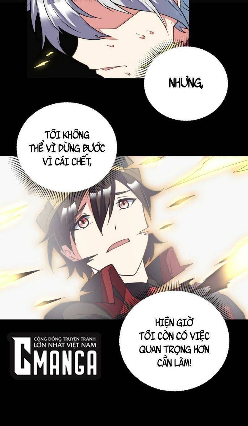 Ta Mới Chỉ 2500 Tuổi: Chapter 37