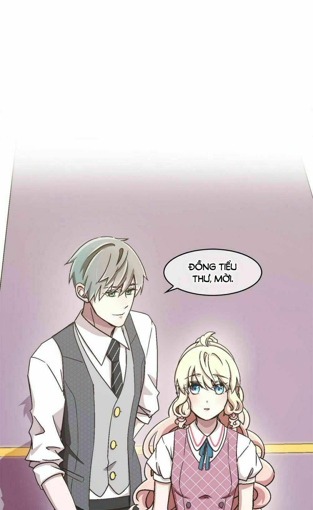 Đối Nhĩ Duy Mệnh Thị Tòng: Chapter 22