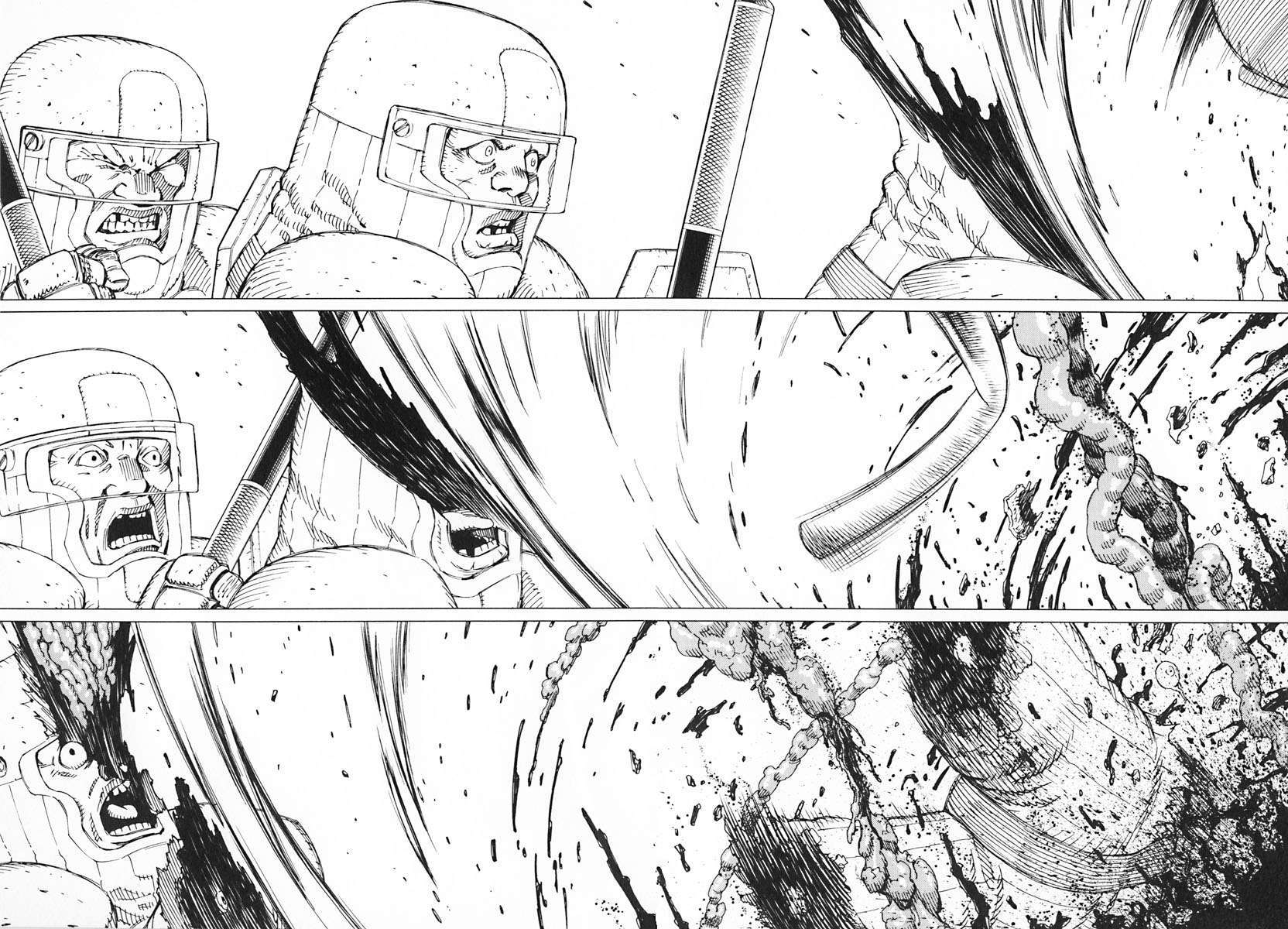 Battle Angel Alita Last Order: Chapter 37