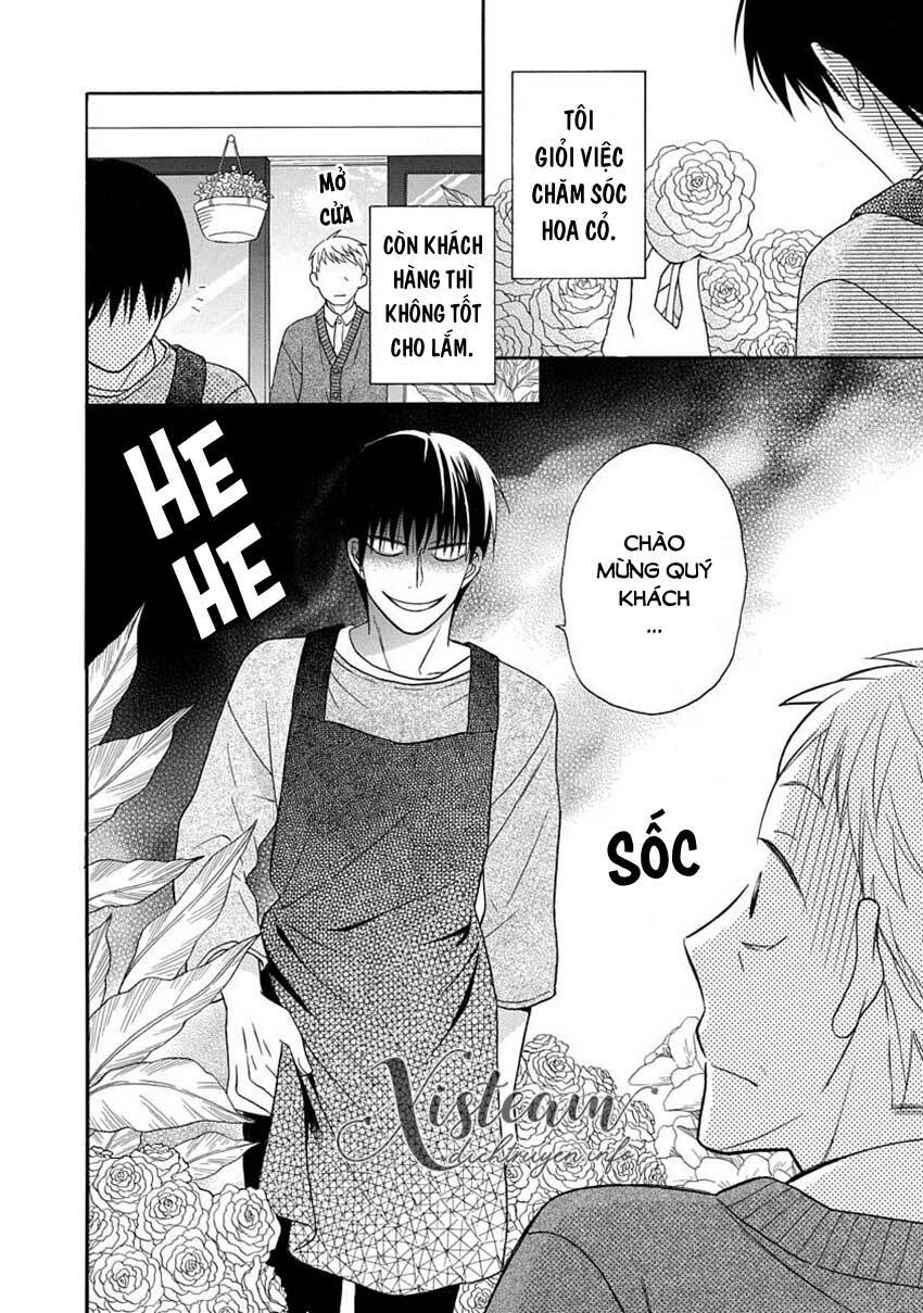 Kawaii Hito (Saitou Ken): Chapter 30