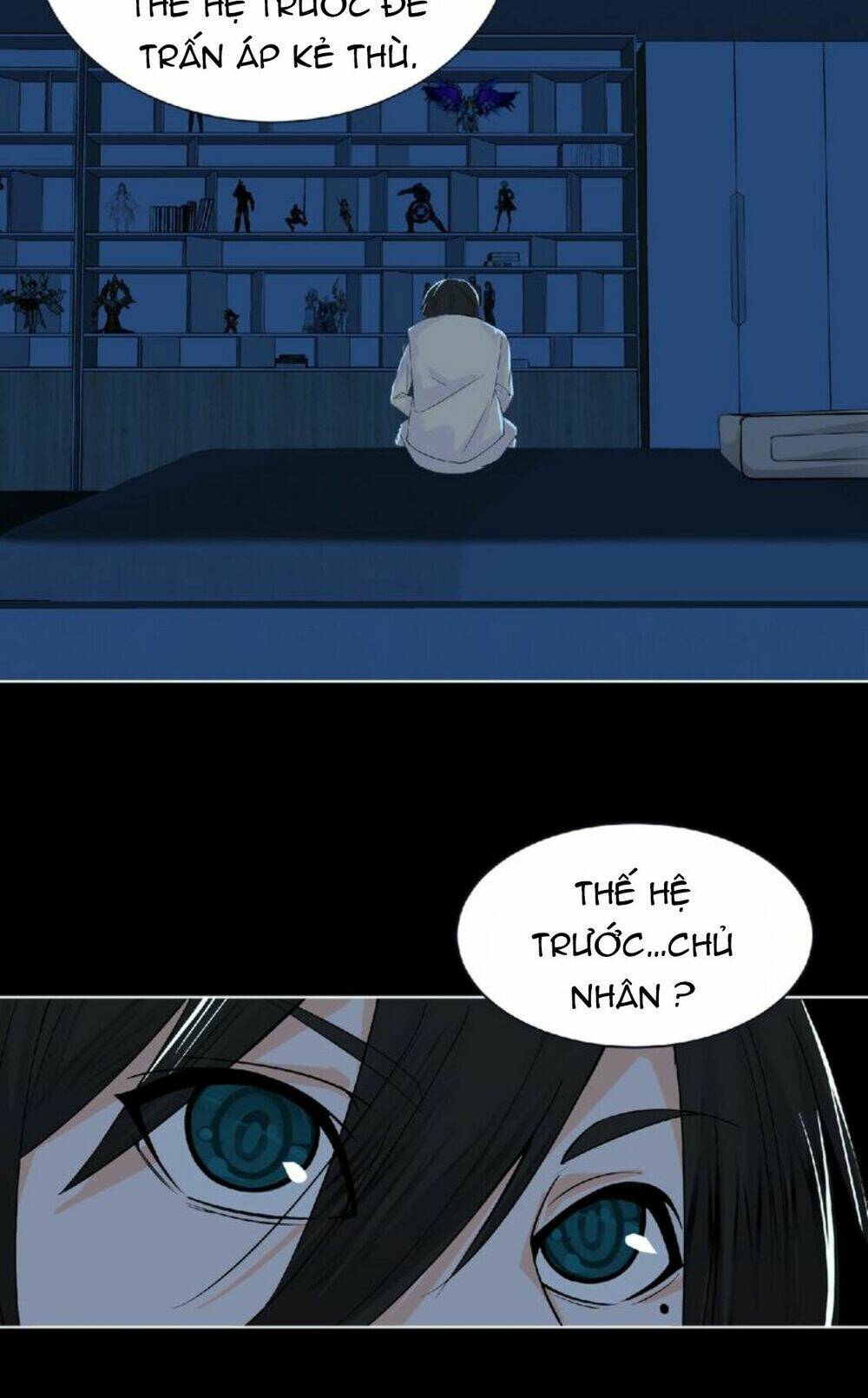 Đại Chiến Yêu Tinh: Chapter 8