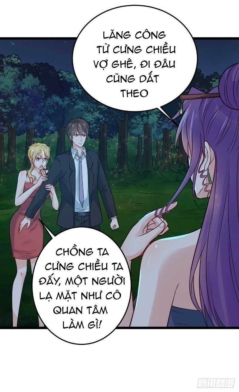 Đô Thị Siêu Cấp Thần Tôn: Chapter 53