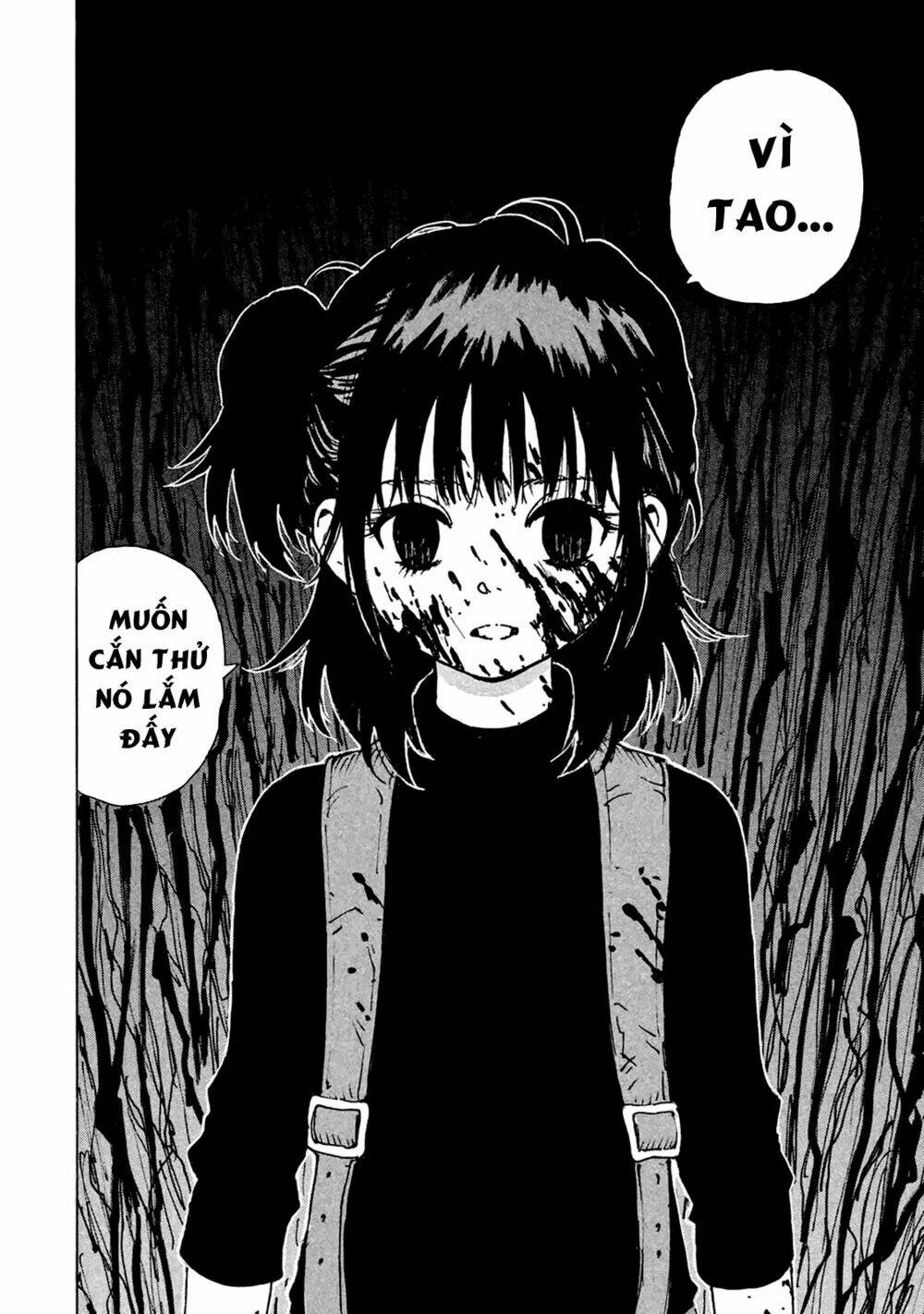 Candy & Cigarettes: Chapter 8