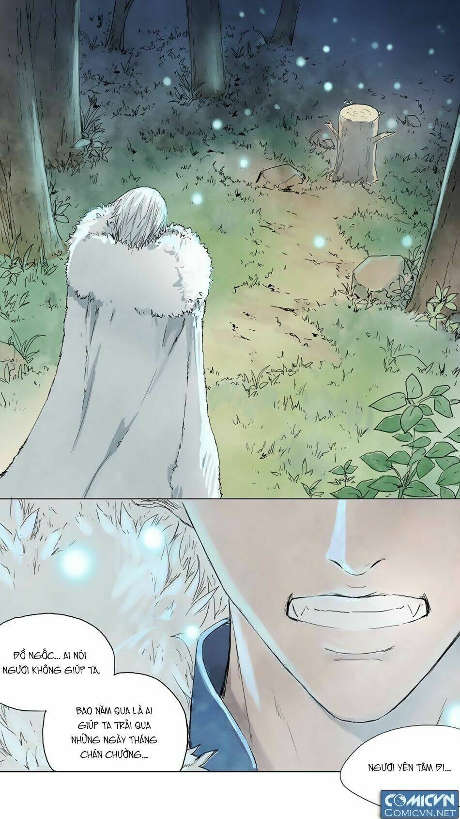 Quỷ Sai: Chapter 33
