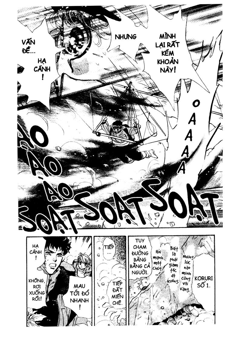 Mầm Sống: Chapter 45