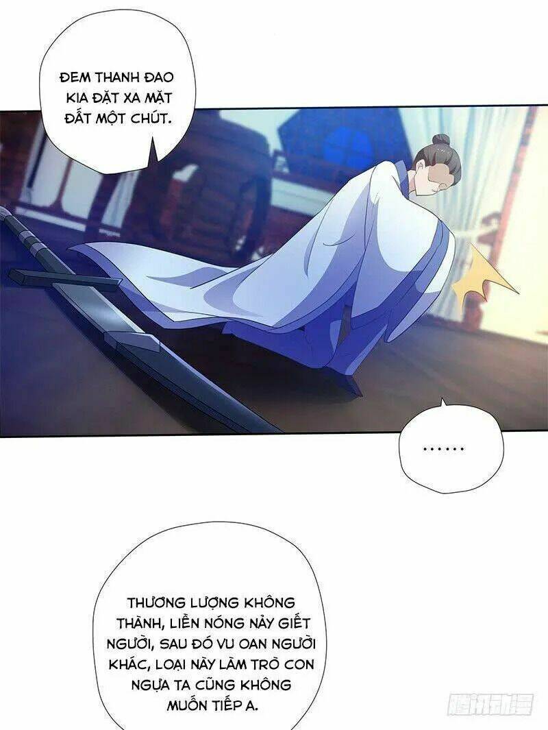 Trò Chơi Trừng Phạt: Chapter 10