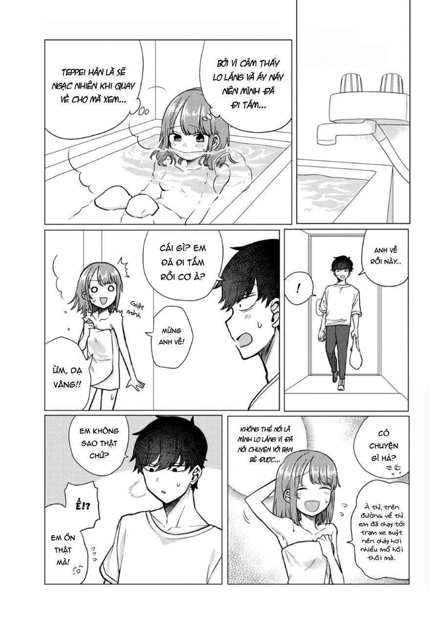 Chàng Muốn Đi Tắm Vs Nàng Không Muốn Tắm: Chapter 47