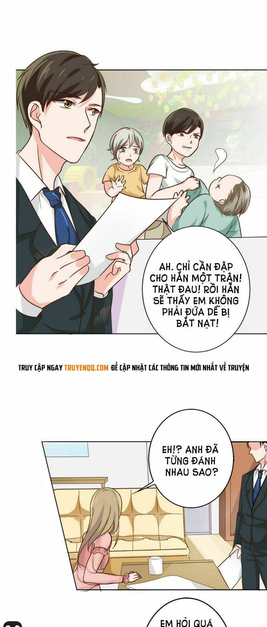 Become A Girl At Night: Chapter 11