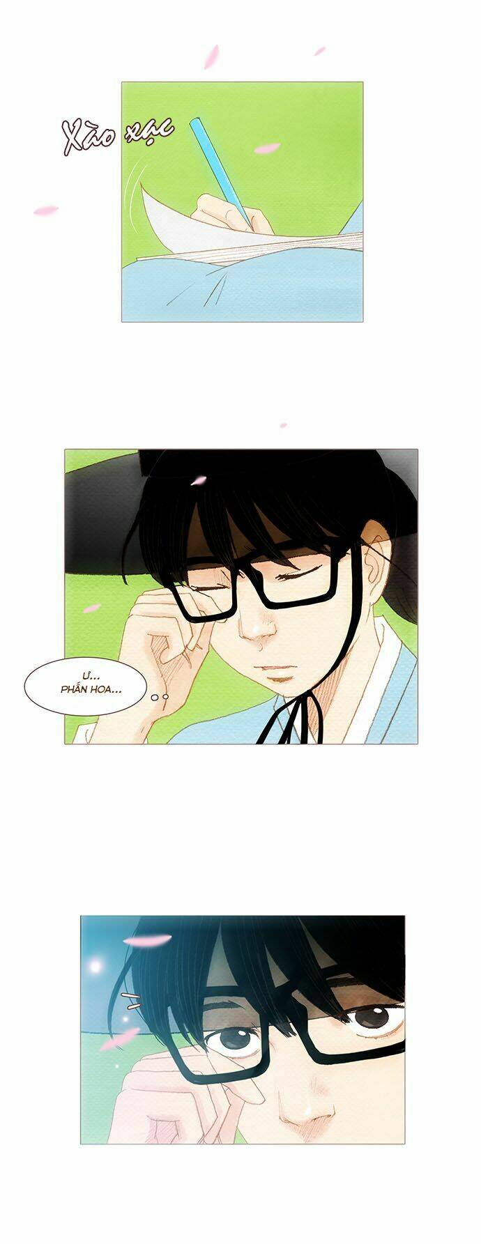 Thánh Thần Trẻ Trâu: Chapter 52