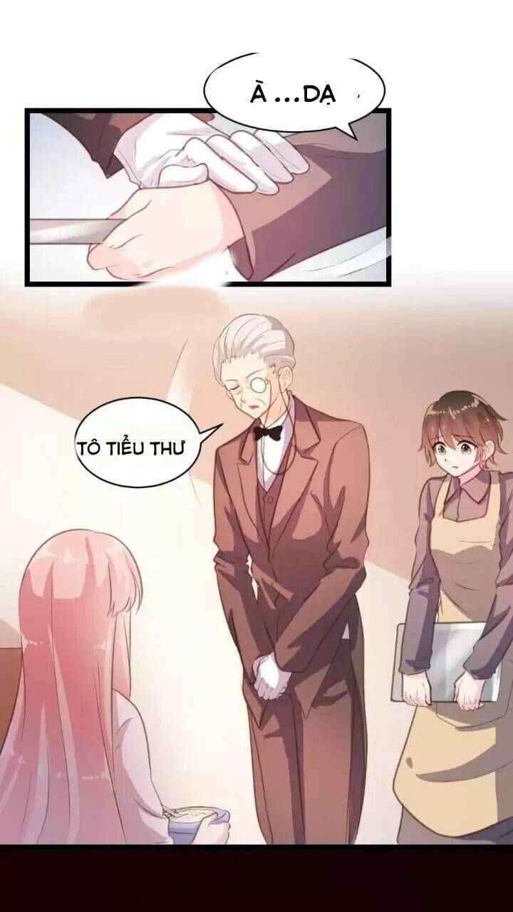 Bản Hợp Đồng Của Tổng Tài Lạnh Lùng: Chapter 16