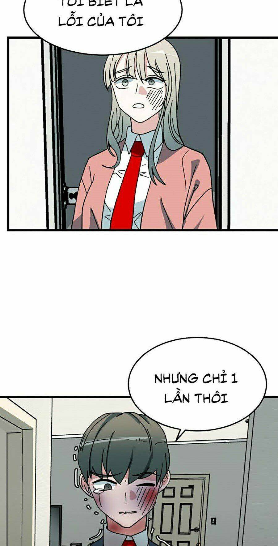 Đàm Phán Bắt Nạt: Chapter 3