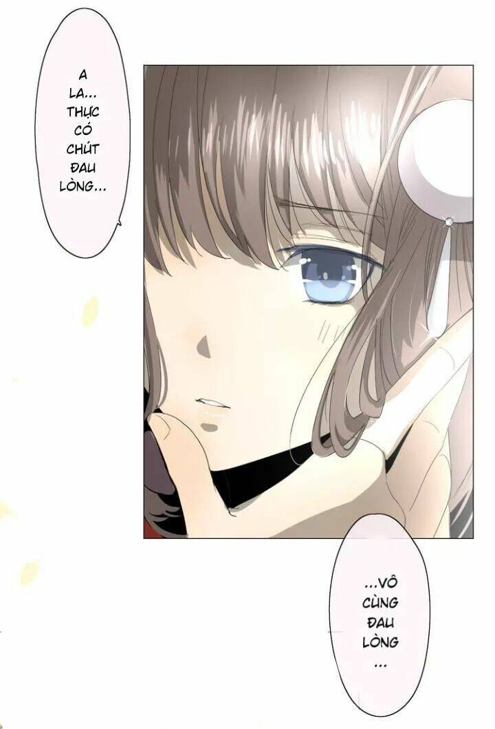 Vu Chúc Thiếu Nữ: Chapter 11