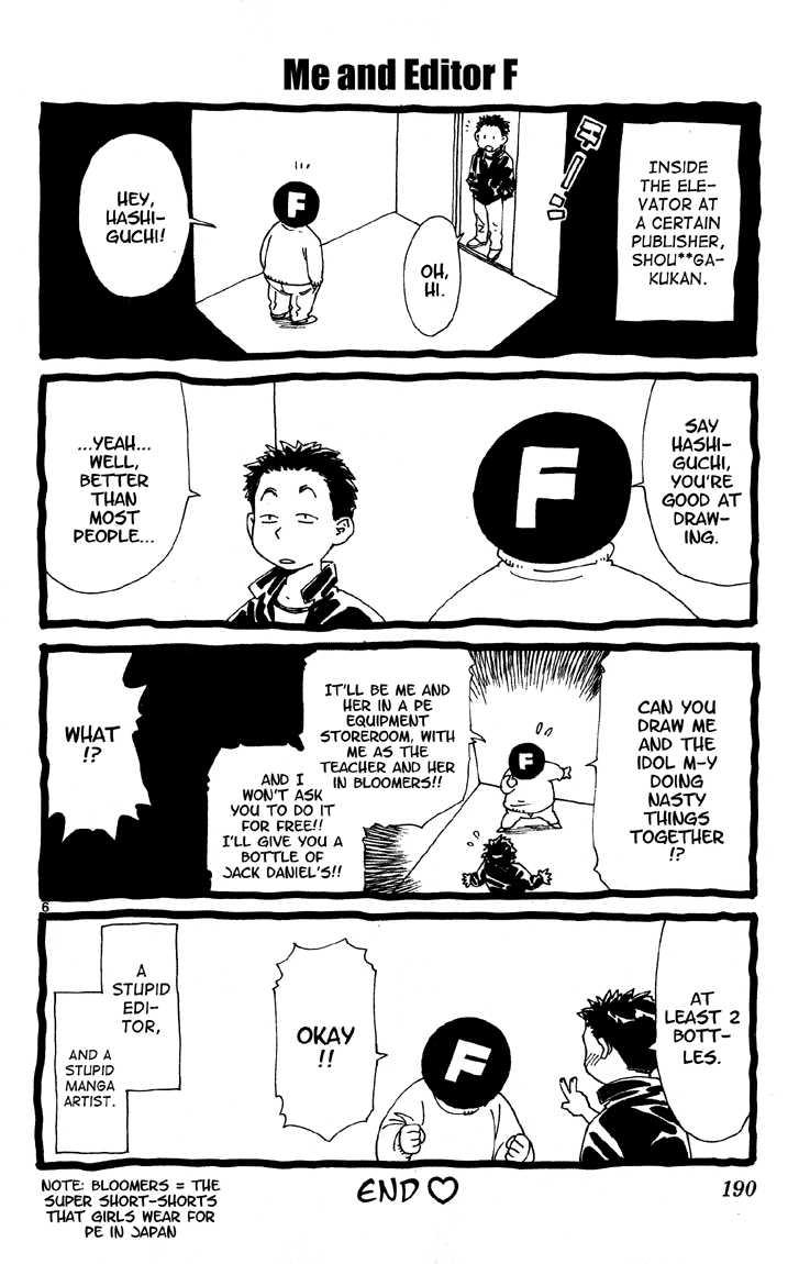 Vua Bánh Mì: Chapter 77