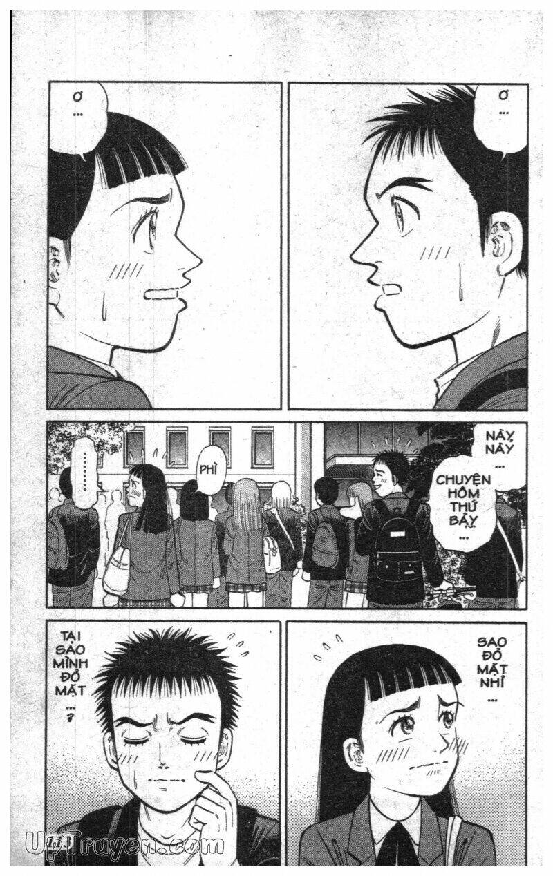 Hộ Chiếu Xanh: Chapter 6