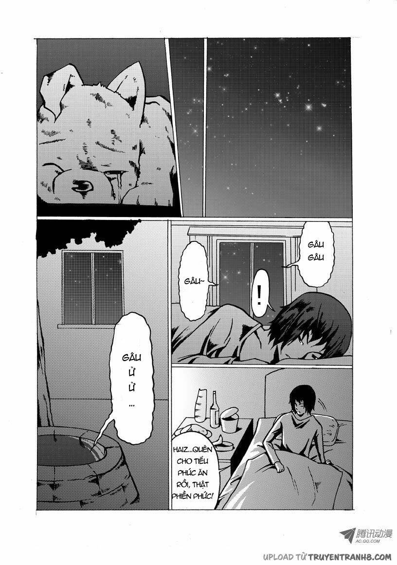 Nhân Quả Tuần Hoàn: Chapter 10.2