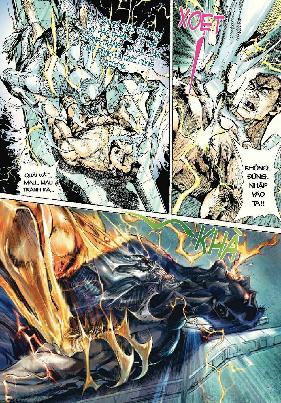 Long Thần - Trung Bộ Khúc: Chapter 2