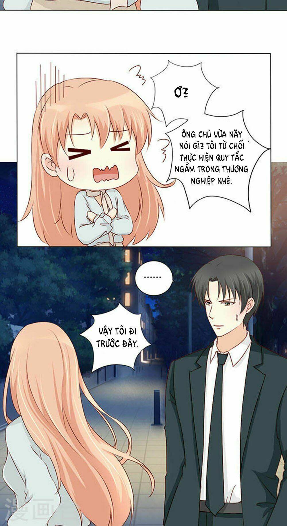 Tổng Tài Bá Đạo Là Gay: Chapter 21