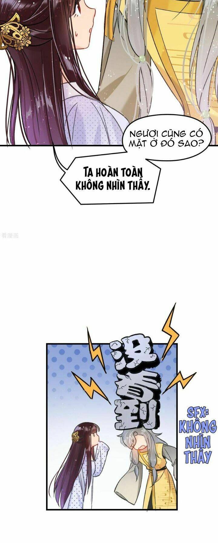 Bệ Hạ Nhà Ta Muốn Hại Quốc: Chapter 26