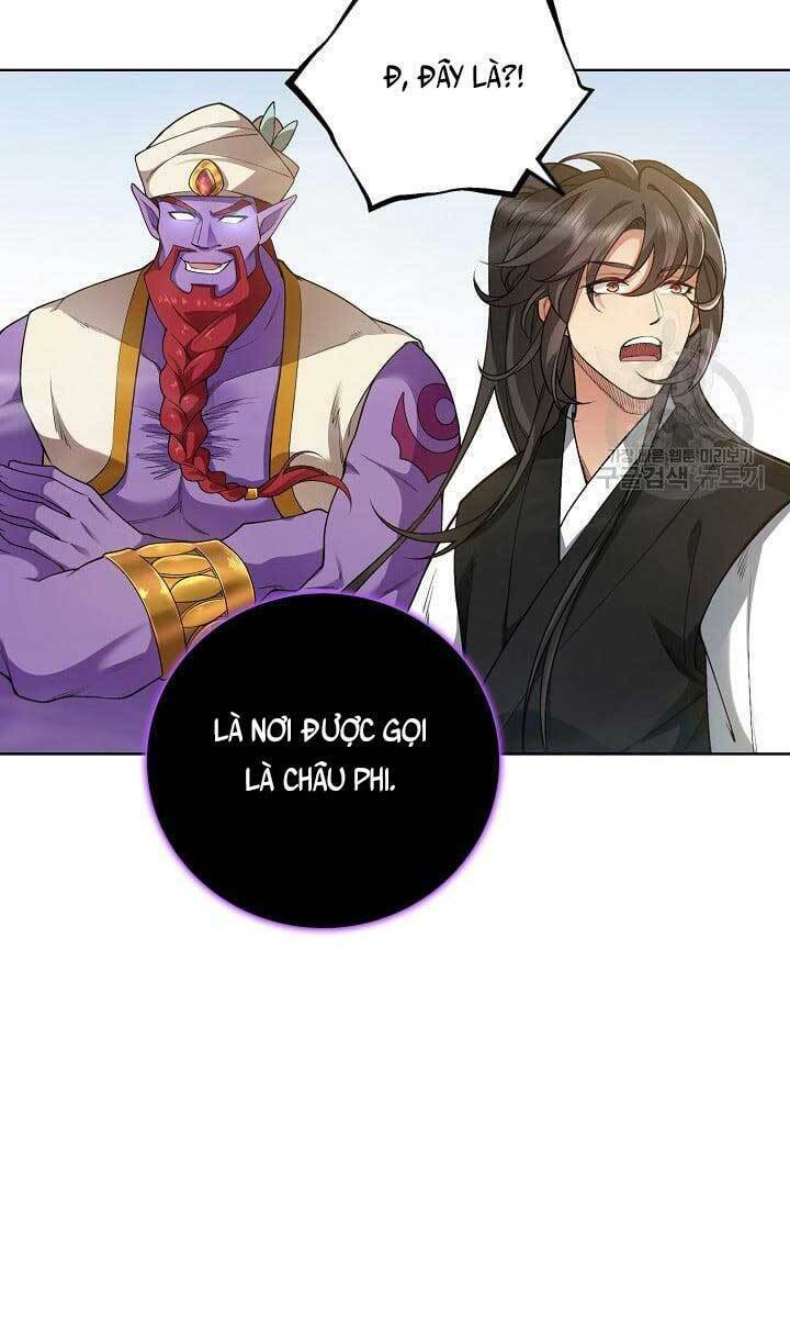 Tôi Nhặt Được Một Cây Đèn Thần: Chapter 9