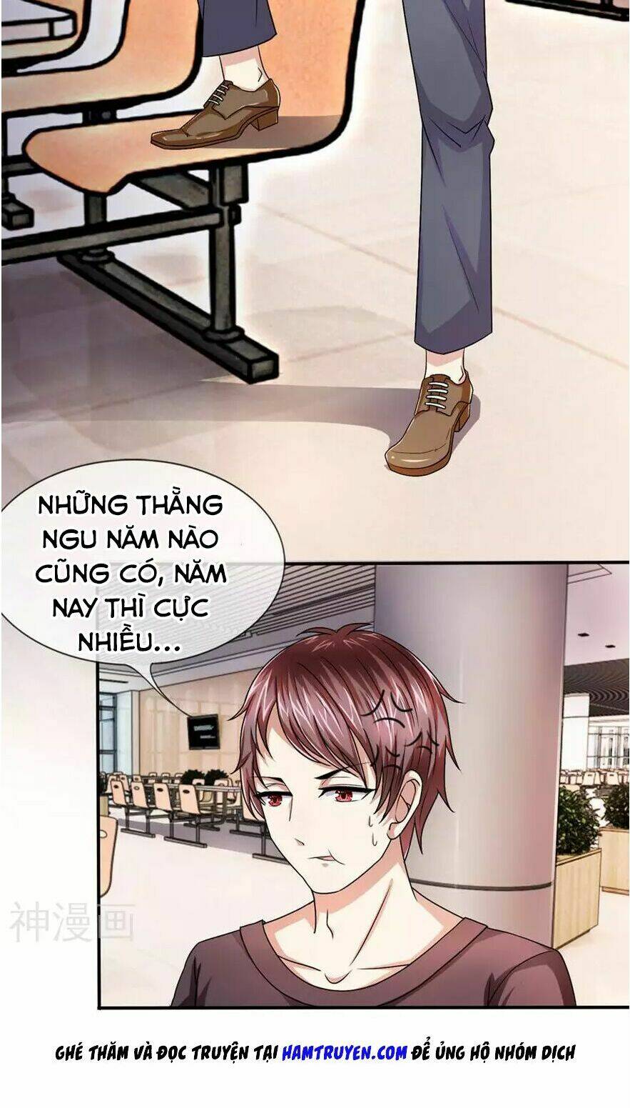 Tuyệt Thế Phi Đao: Chapter 8