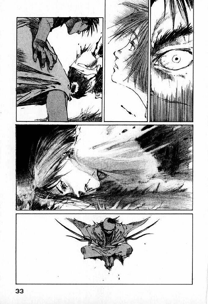 Mugen No Juunin: Chapter 0