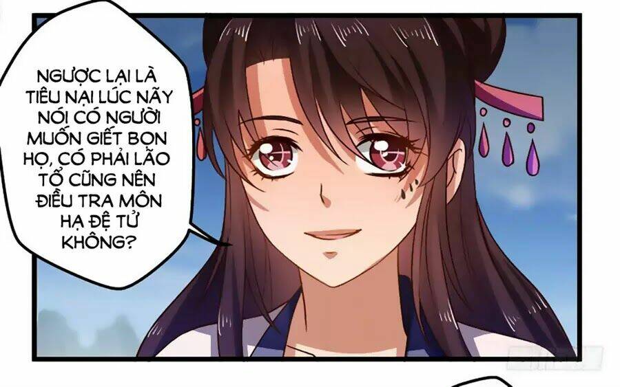Liêu Liêu Nhân Thân Tu Tiên Truyện: Chapter 71