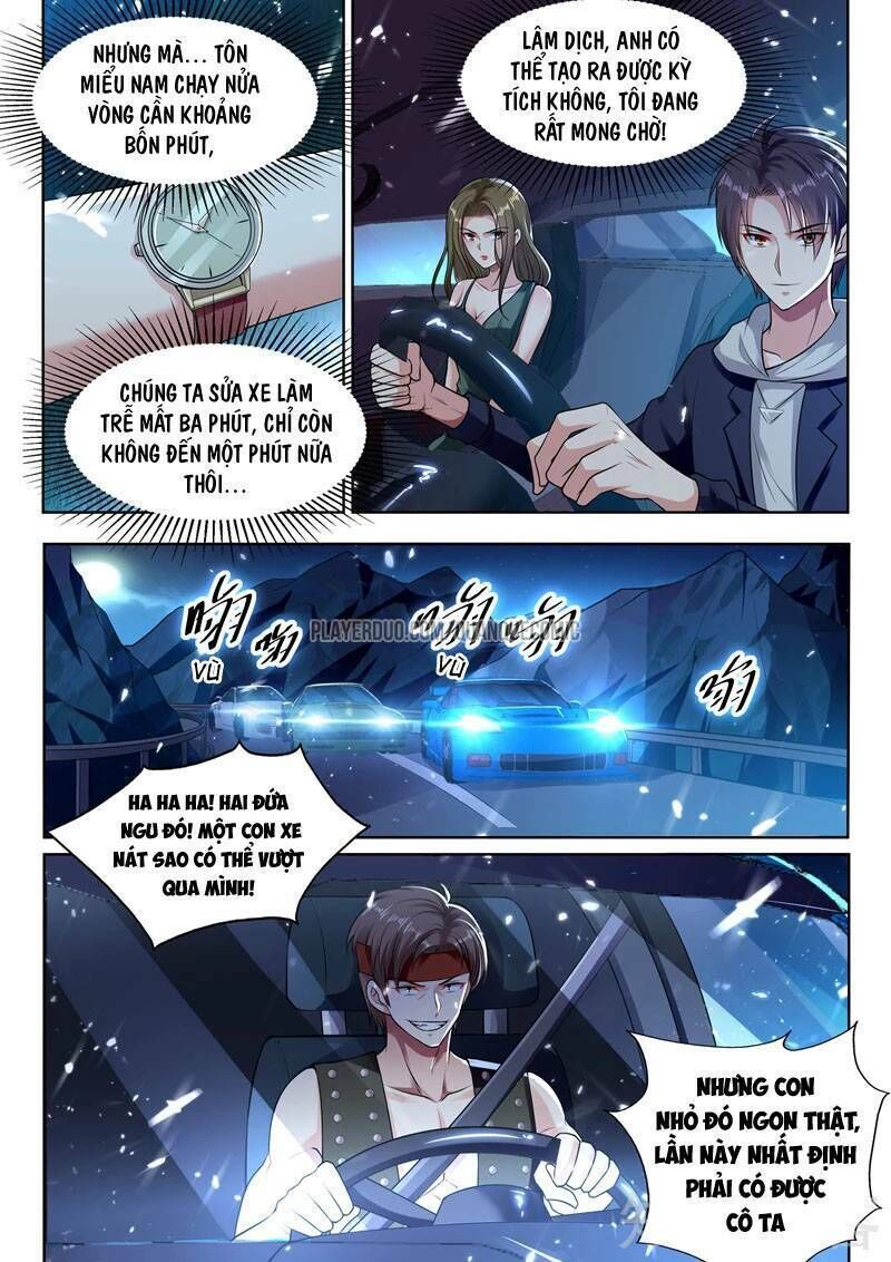 Hệ Thống Bạn Trai Siêu Cấp: Chapter 49