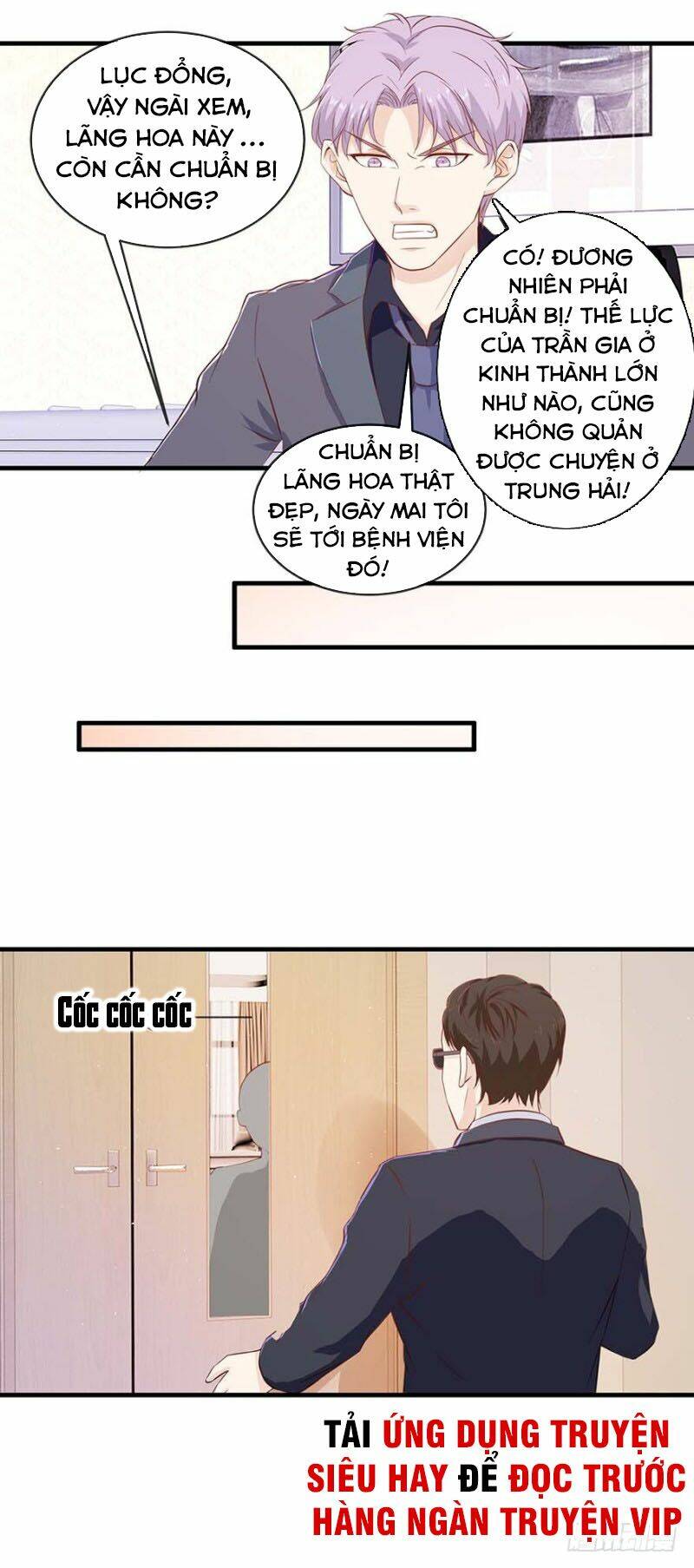 Chung Cực Thấu Thị Nhãn: Chapter 111