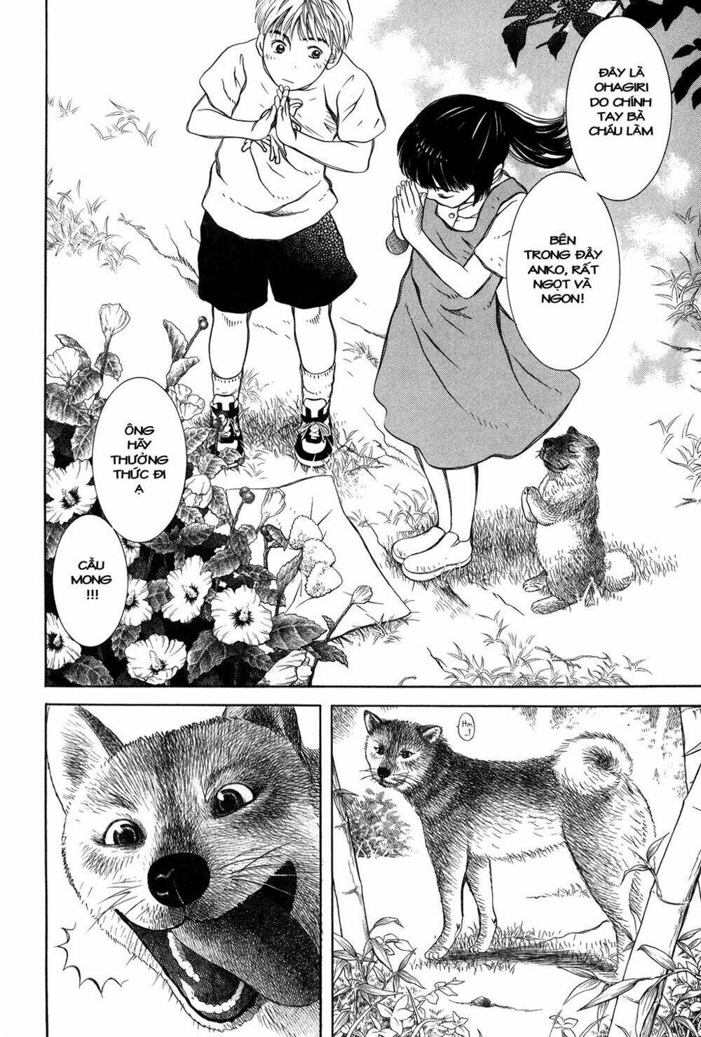 Chinatsu No Uta: Chapter 7