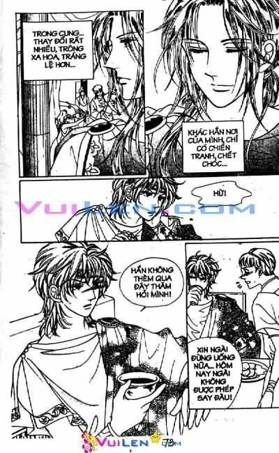 Nữ hoàng biển cả: Chapter 3