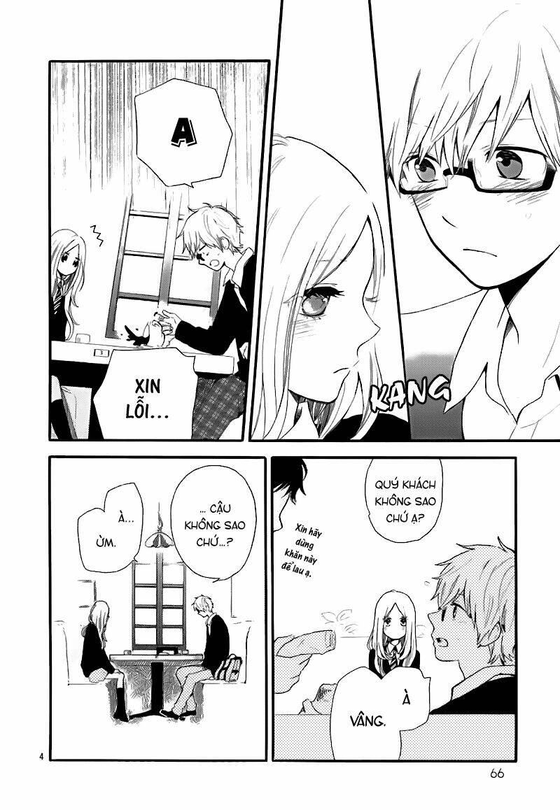 Hibi Chouchou: Chapter 29