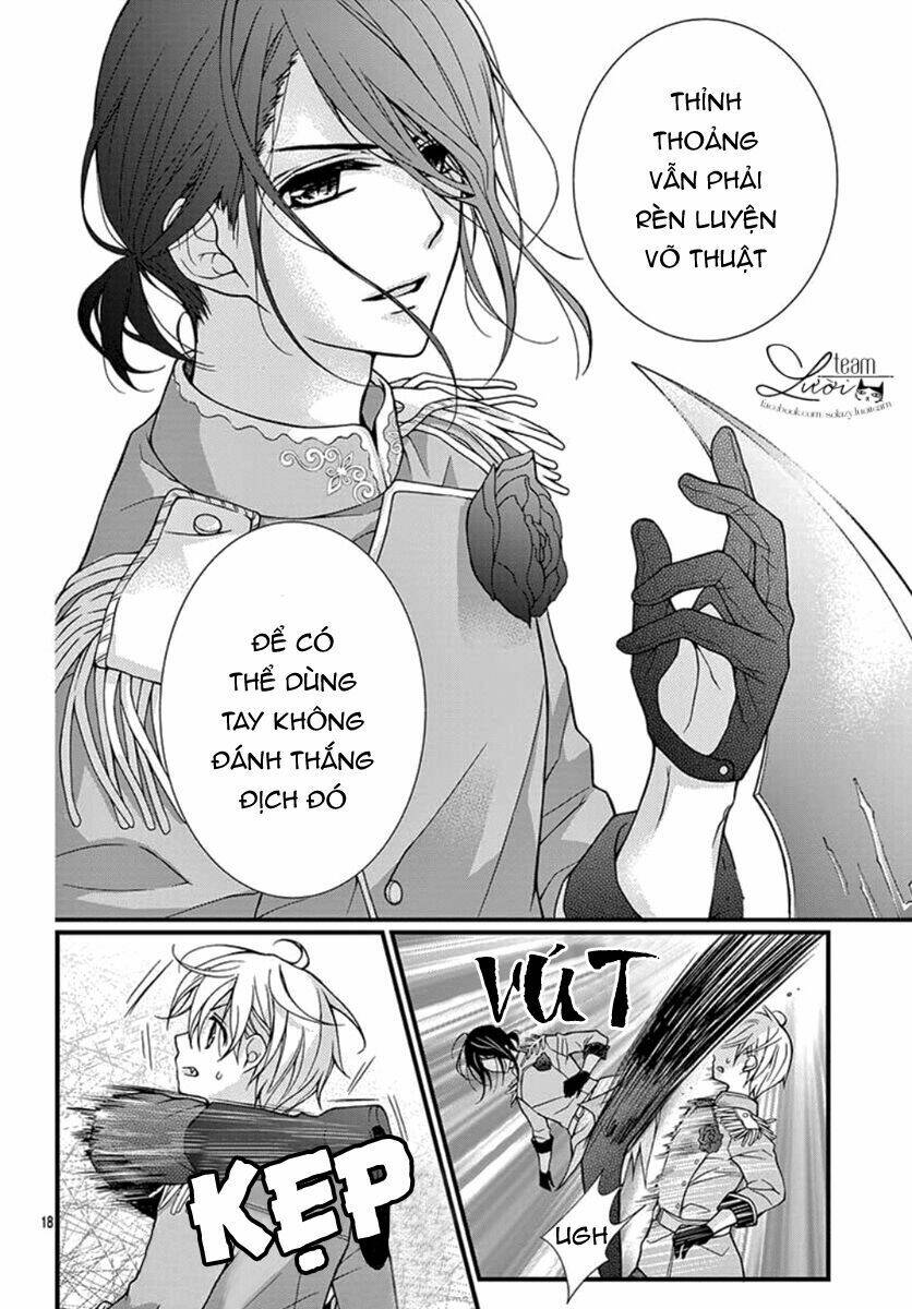 Máu Của Cậu Chỉ Thuộc Về Mình Tớ...: Chapter 49