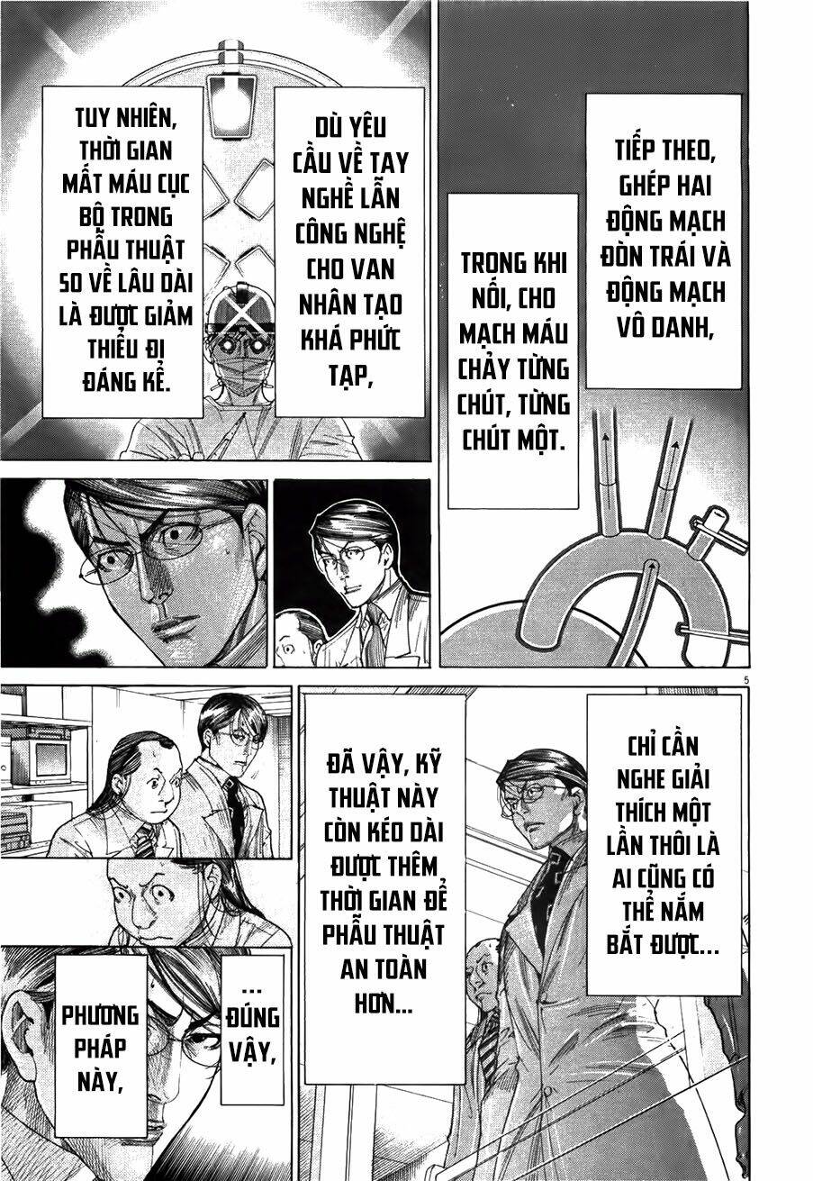 Team Medical Dragon - Y Đội Rồng: Chapter 177