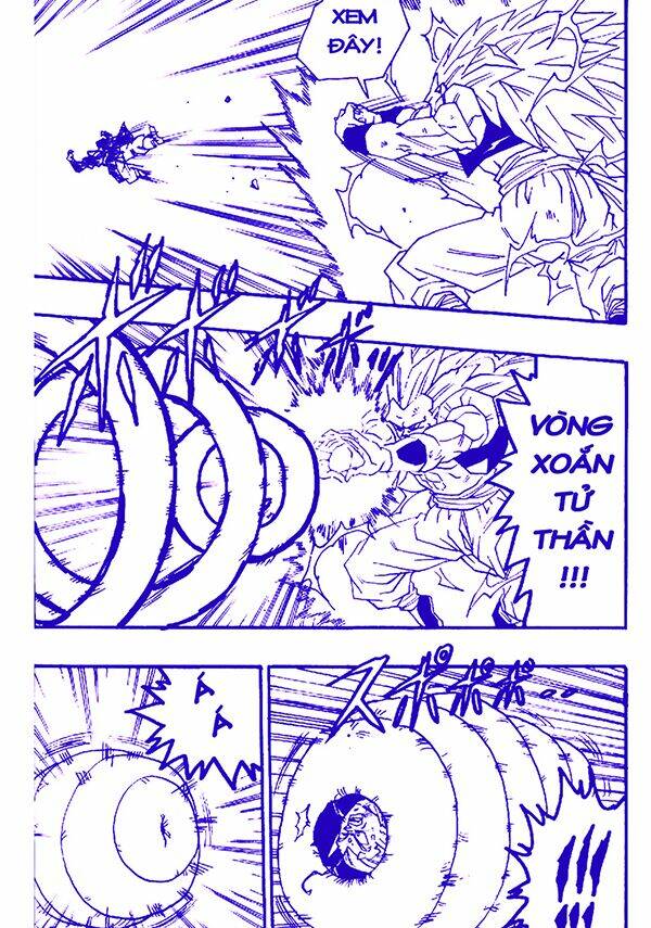 Thế Giới Ngọc Rồng - Con trai Frieza: Chapter 16