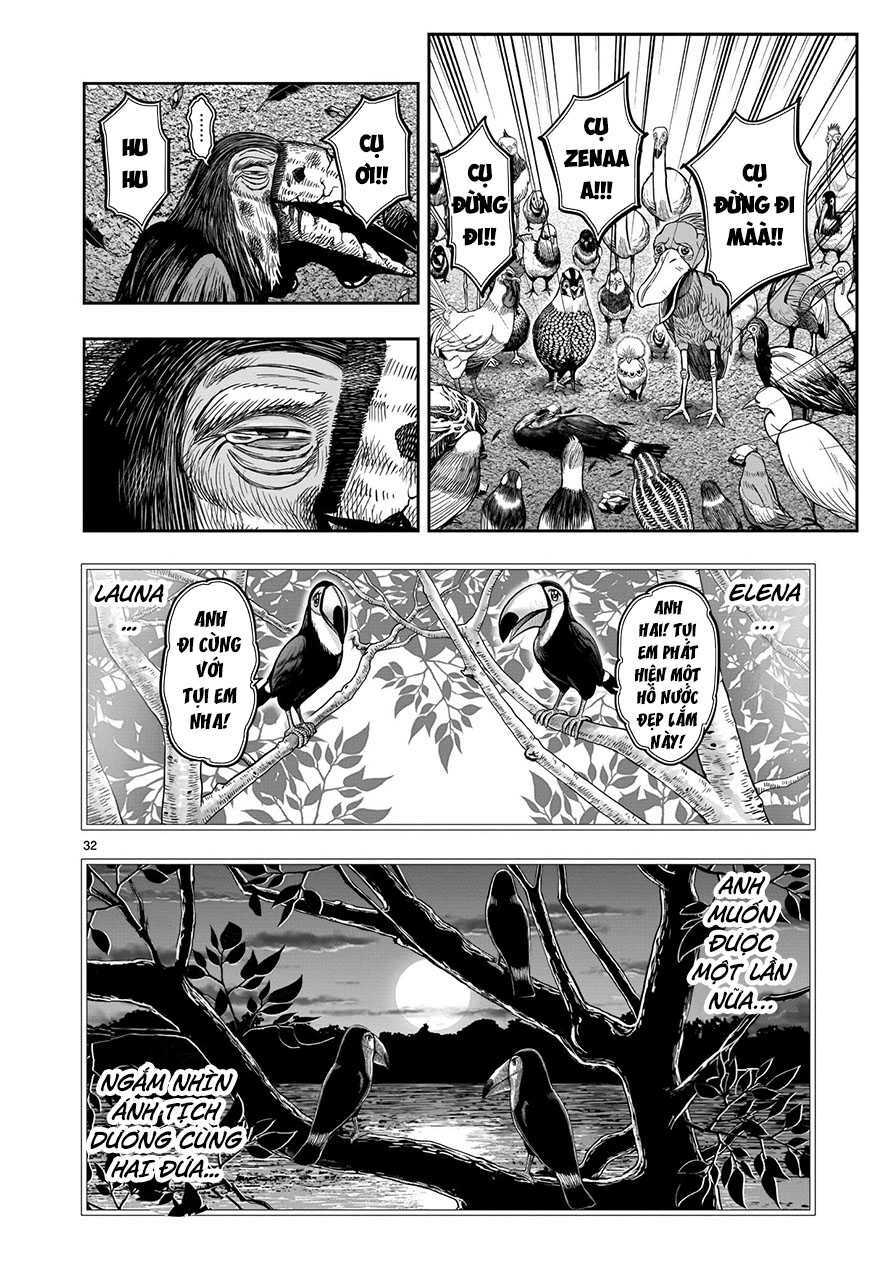 Cự Kê Chiến Ký: Chapter 3