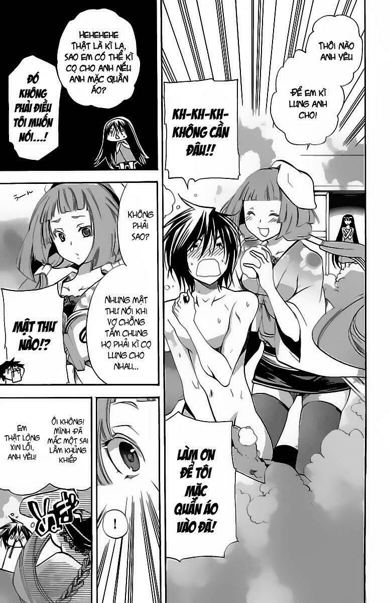 Ashita No Yoichi: Chapter 35