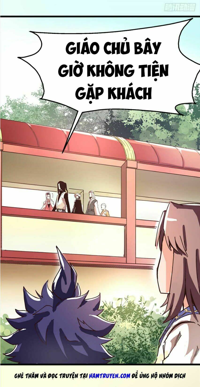 Hiệp Hành Cửu Thiên: Chapter 9