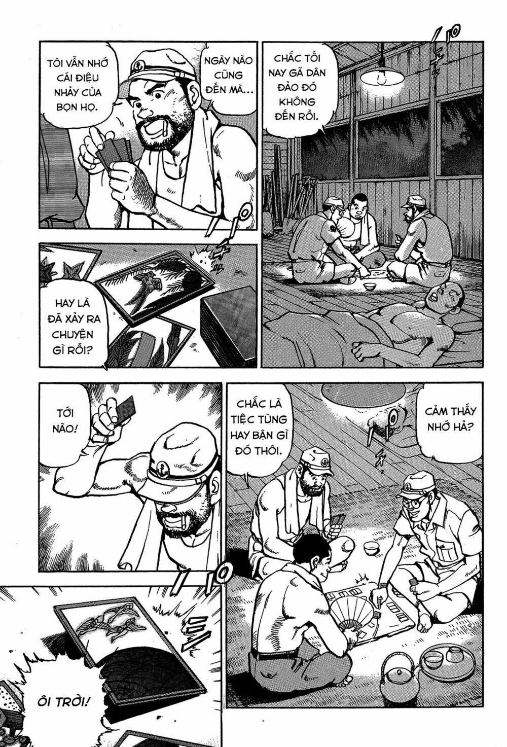 Zipang: Chapter 30