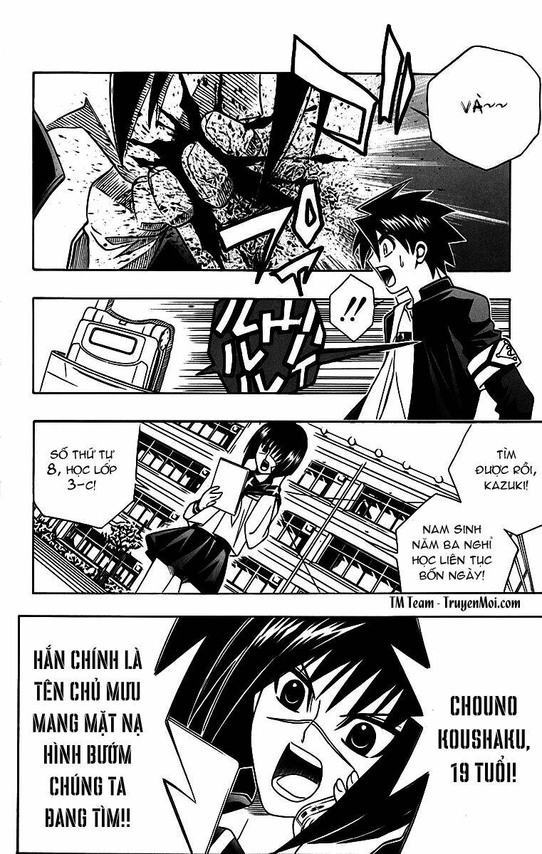 Busou Renkin: Chapter 8