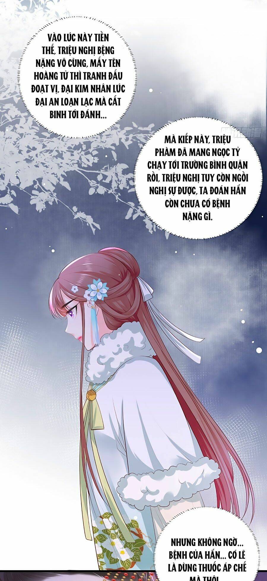Nữ Thủ Phú Chi Kiều Sủng Nhiếp Chính Vương: Chapter 48