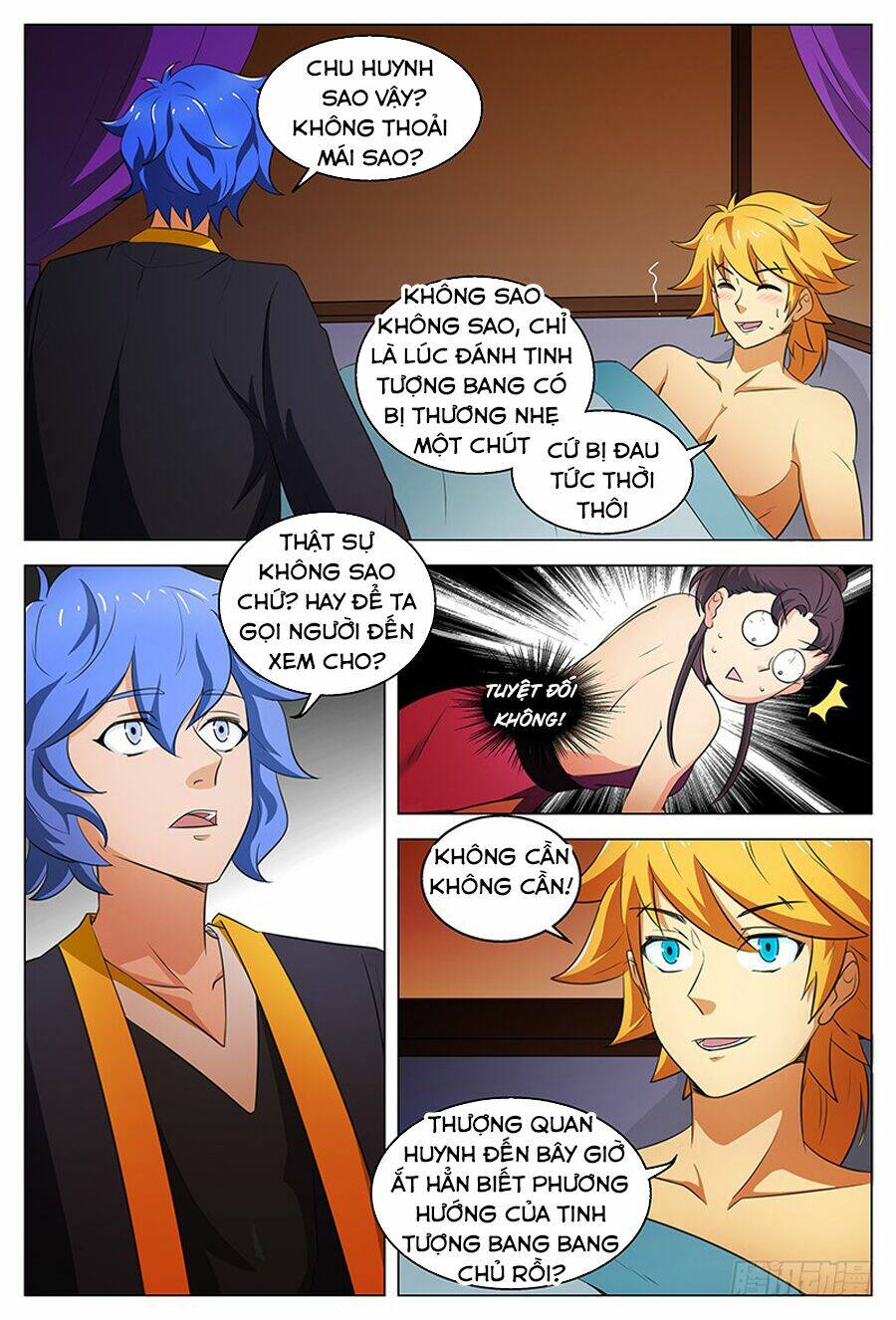 Chí Tôn Chư Thiên: Chapter 109