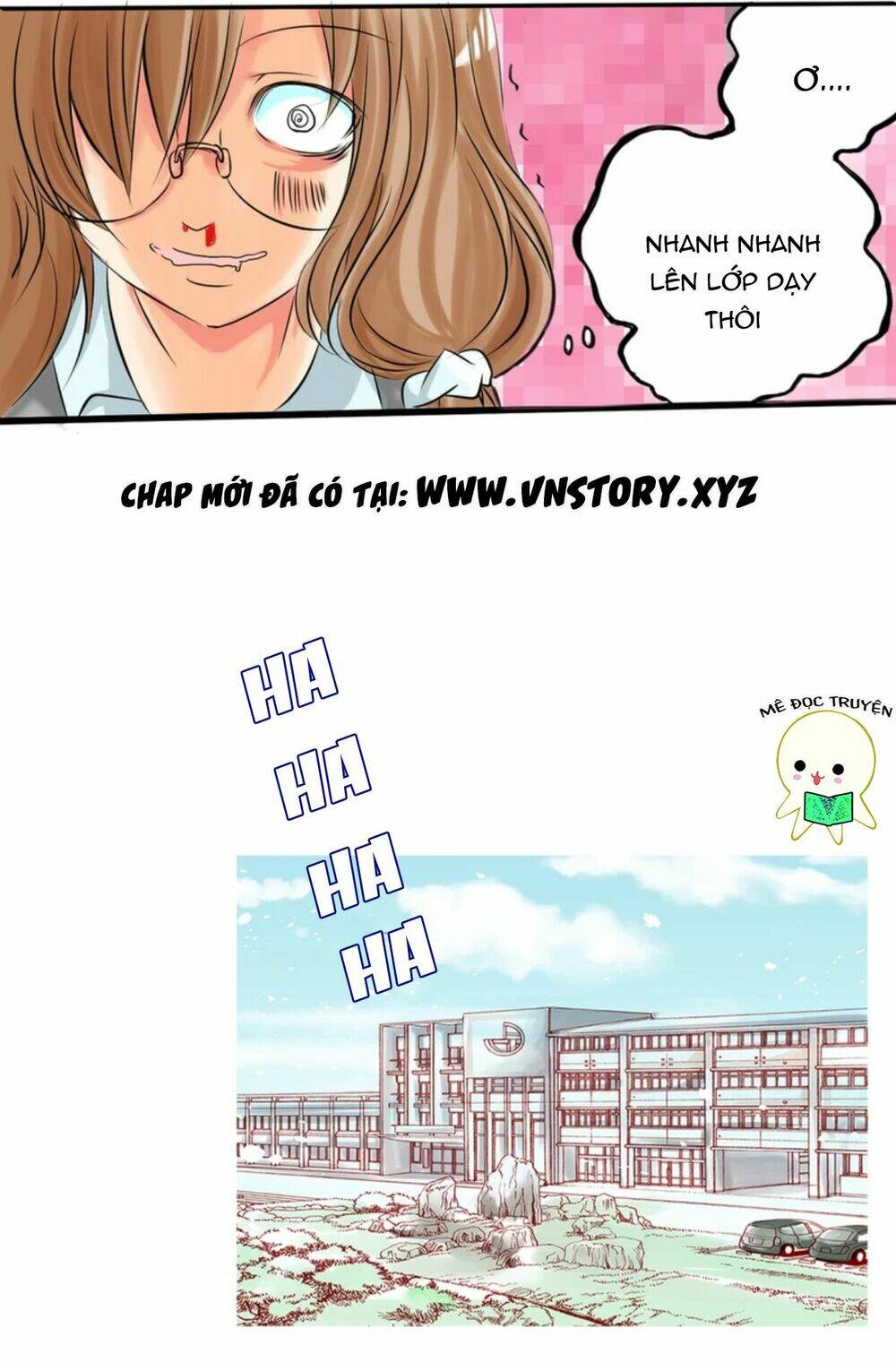 Lớp Học Biến Chất: Chapter 3