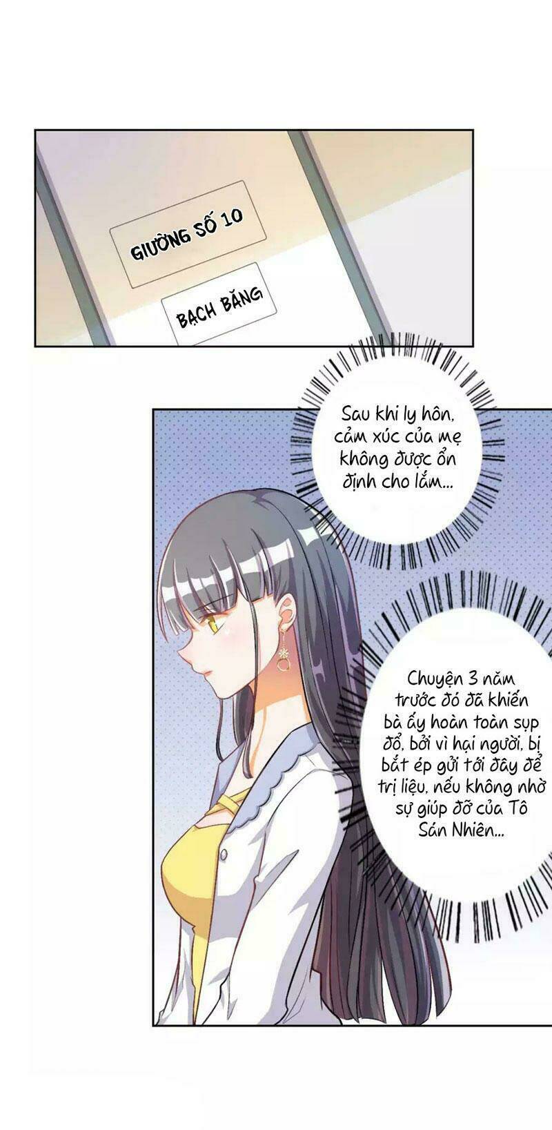 Hôn Nhân Dục Vọng: Thiếu Gia Nhẹ Một Chút!: Chapter 17